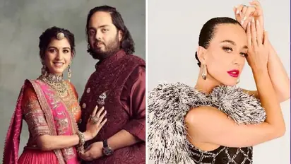 Anant Ambani Radhika Merchant pre-wedding: 40 मिलियन में Katy Perry का परफॉर्मेंस, स्टेज में हवा में झूमे ओरी