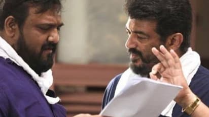 സിരുത്തൈ ശിവയുടെ നായകനാകാൻ അജിത്ത് വീണ്ടും