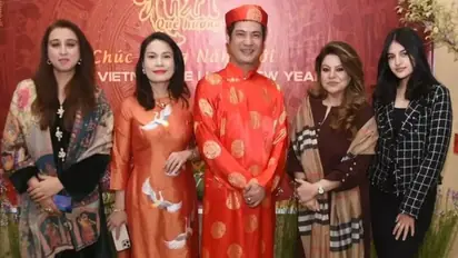 Wife of Vietnamese Ambassador to Pakistan Nguyen Tien Phong reported missing in Islamabad, search underway