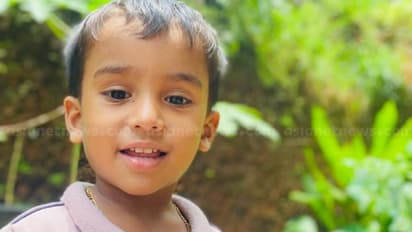 മലപ്പുറത്ത് വായിലെ മുറിവിന് ആശുപത്രിയിലെത്തിച്ച നാല് വയസുകാരൻ മരിച്ചു; ചികിത്സാ പിഴവെന്ന് പരാതി