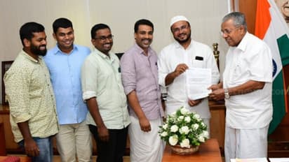 പ്ലസ്ടു പ്രതിസന്ധി: എസ്കെഎസ്എസ്എഫ് മുഖ്യമന്ത്രിയെ കണ്ടു; പരിശോധിച്ച് പരിഹരിക്കുമെന്ന് ഉറപ്പ്