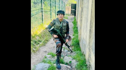 ಪ್ರಾದೇಶಿಕ ಸೇನೆಗೆ ನಿಯೋಜನೆಗೊಂಡ ಕಾಂಗ್ರೆಸ್ ವಕ್ತಾರೆ ಭವ್ಯಾ ನರಸಿಂಹಮೂರ್ತಿ!