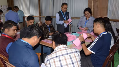 Sikkim Assembly Election Results 2024: SKM retains power with landslide victory, wins 31 of 32 seats