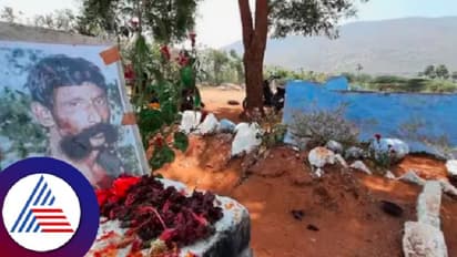 ವೀರಪ್ಪನ್ ಹಂತಕ ಪೊಲೀಸ್‌ ಅಧಿಕಾರಿ ಸಸ್ಪೆಂಡ್‌ ಡ್ರಾಮಾ 