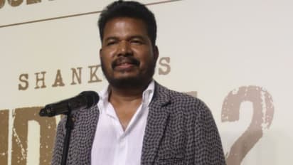 இந்தியன் 2 படத்தில் காஜல் அகர்வால் இல்லை... ஆடியோ லாஞ்சில் இயக்குனர் ஷங்கர் கொடுத்த ட்விஸ்ட்