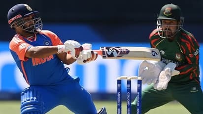 ഇംഗ്ലണ്ടിനെതിരായ ടി20 പരമ്പര, റിഷഭ് പന്തിനെ പരിഗണിക്കില്ല, കാരണം സ‌ഞ്ജു സ്ഥാനം ഉറപ്പിച്ചെന്ന് മുൻ പരിശീലകൻ