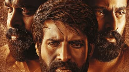 ഞെട്ടിച്ച് ഗരുഡൻ, ഒരു ലക്ഷം ടിക്കറ്റുകള് വിറ്റു, ഉണ്ണി മുകുന്ദനും സൂരിക്കൊപ്പം