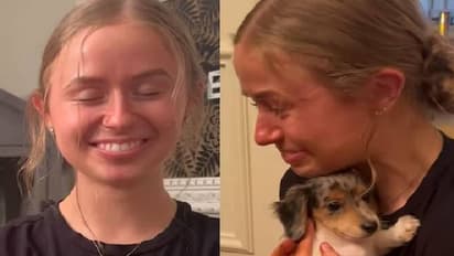 കരഞ്ഞുപോയി, ബിരുദദാന ദിനത്തിൽ പെൺകുട്ടിക്ക് സമ്മാനവുമായി സഹോദരി, വീഡിയോ