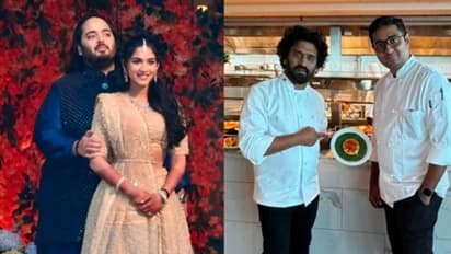 ಅನಂತ್-ರಾಧಿಕಾ ಪ್ರಿ ವೆಡ್ಡಿಂಗ್ನಲ್ಲಿ ದಕ್ಷಿಣಭಾರತದ ಆಹಾರ ಒದಗಿಸುವ ಬೆಂಗಳೂರಿನ ರೆಸ್ಟೋರೆಂಟ್ ಇದೇ ನೋಡಿ!