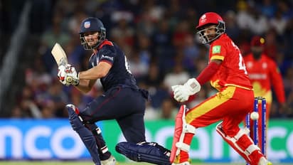 T20 World Cup 2024: ಟಿ20 ವಿಶ್ವಕಪ್ಗೆ ಅಮೆರಿಕ ಗ್ರ್ಯಾಂಡ್ ಎಂಟ್ರಿ!