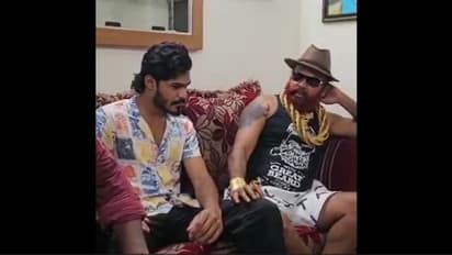 TTF Vasan : மதுரை முன்னாள் ரவுடி... வரிசூர் செல்வத்துடன் டிடிஎஃப் வாசன் திடீர் சந்திப்பு - காரணம் என்ன?