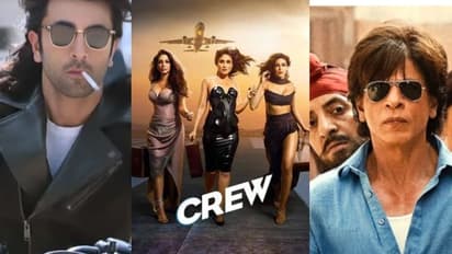 ഷാരൂഖ്, രണ്‍ബീര്‍ ചിത്രങ്ങളെ മലര്‍ത്തിയടിച്ച് പെണ്‍പട; ക്രൂ ഒടിടിയിലും വിസ്മയം തീര്‍ക്കുന്നു !