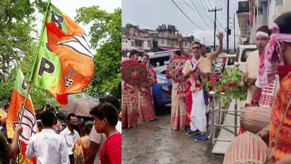 നിയമസഭ തെരഞ്ഞെടുപ്പ്; അരുണാചലിൽ ബിജെപിക്കും സിക്കിമില് ക്രാന്തികാരി മോര്ച്ചയ്ക്കും തുടർഭരണം