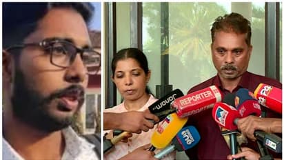 'കൊലപാതകികളെ മാത്രമല്ല, കൊലക്ക് കൂട്ട് നിന്നവരെ കൂടി വെളിച്ചത്ത് കൊണ്ടുവരണം'; സിദ്ധാർത്ഥന്റെ മാതാപിതാക്കൾ