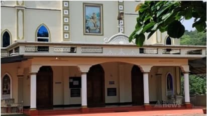 പ്രാർത്ഥന സമയത്ത് പള്ളി വരാന്തയിലേക്ക് പാഞ്ഞുകയറി കാട്ടുപന്നി; യുവതിയെ ഇടിച്ചിട്ടു, സംഭവം പത്തനംതിട്ടയില്