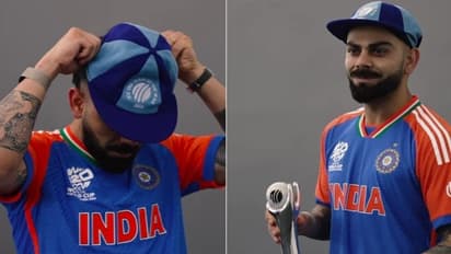 Team India : విరాట్ కోహ్లీ.. ది కింగ్ ఆఫ్ బ్యాట‌ర్స్..