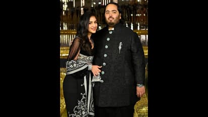 ஆனந்த் அம்பானியை விட... வயதில் மூத்தவரா ராதிகா மெர்ச்சண்ட்? எத்தனை வயசு வித்தியாசம் தெரியுமா?