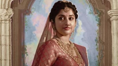 സ്വാഗിലൂടെ വീണ്ടും മീരാ ജാസ്‍മിൻ, ഫസ്റ്റ് ലുക്ക് പുറത്ത്