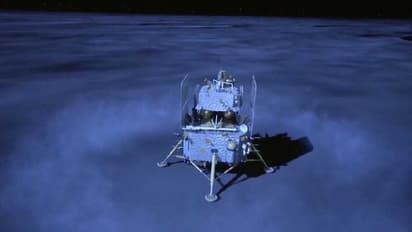 நிலவில் புதிய விண்கலத்தைக் களமிறக்கிய சீனா! பாறை, மண் மாதிரிகளை பூமிக்குக் கொண்டுவர திட்டம்!