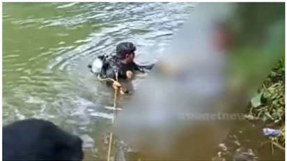 വയോധിക മണിമലയാറ്റിൽ മുങ്ങിമരിച്ചു; കാൽവഴുതി വീണതാകാമെന്ന് പ്രാഥമിക നിഗമനം
