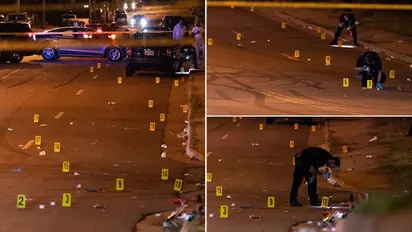 Caught on camera: 27 people shot at birthday party in Ohio, mass shooting stuns world (WATCH)