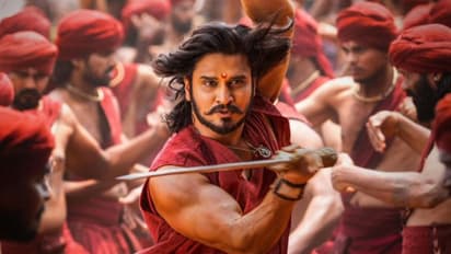 നിഖില് സിദ്ധാര്ഥ നായകനാകുന്ന സ്വയംഭൂ, ചിത്രത്തിന്റെ പോസ്റ്റര് പുറത്തുവിട്ടു