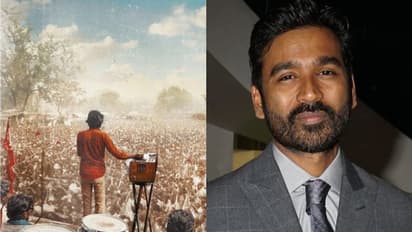 ഇളയരാജയായി ധനുഷ്, പോസ്റ്റര്‍ പുറത്തുവിട്ടു