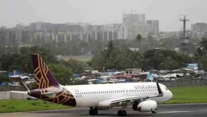 പാരീസ്-മുംബൈ വിമാനത്തിന് ബോംബ് ഭീഷണി; അടിയന്തര ലാന്‍ഡിംഗ് 