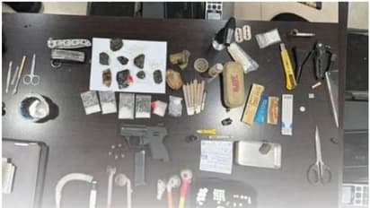 കുവൈത്തില് ലഹരിമരുന്നുമായി യുവാവ് അറസ്റ്റില്