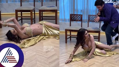 ಶೆರ್ಲಿನ್ ನಾಗಿನ್ ಡ್ಯಾನ್ಸ್! ವಿಡಿಯೋ ನೋಡಿ ಹಾವು ಆತ್ಮಹತ್ಯೆ ಮಾಡ್ಕೊಳೋದು ಗ್ಯಾರೆಂಟಿ ಎಂದ ಟ್ರೋಲರ್ಸ್