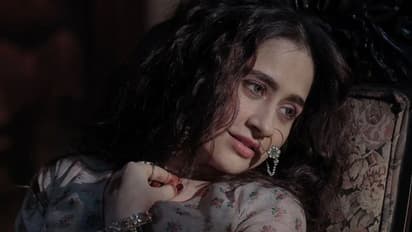 ನನ್ನ ಎದೆಗೆ ಕೈ ಹಾಕಿದ್ದರು, ನೈಟ್ ಕ್ಲಬ್ ಪಾರ್ಟಿ ಘಟನೆ ವಿವರಿಸಿದ ಹೀರಾಮಂಡಿ ನಟಿ ಸಂಜೀದಾ!