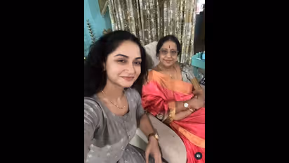 ಹೇಮಾ ಚೌಧರಿ ಆರೋಗ್ಯ ವಿಚಾರಿಸಲು ಮನೆ ಬಾಗಿಲಿಗೆ ಹೋದ ನಟಿ ರಜನಿ; ಫೋಟೋ ವೈರಲ್! 