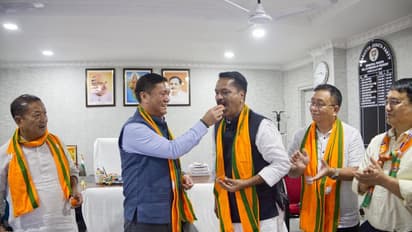 ఈశాన్యంలో కమలం రికార్డు బ్రేక్.. ప్రశంసలతో ముంచెత్తిన మోదీ  