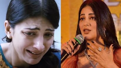 ಬ್ರೇಕಪ್ ಬೆನ್ನಲ್ಲೇ 'ಅದೊಂದು ಸಮಸ್ಯೆ' ಇದೆ ಎಂದ ಶ್ರುತಿ ಹಾಸನ್: ಕಮಲ್ ಪುತ್ರಿಗೆ ಆ ಭಾಗ್ಯ ಇಲ್ವಾ?