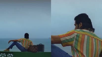 പേര് പ്രഖ്യാപിക്കുംമുന്‍പേ ആദ്യ ഷോട്ട്! വേറിട്ട പ്രചരണ തന്ത്രവുമായി സൂര്യ ചിത്രം