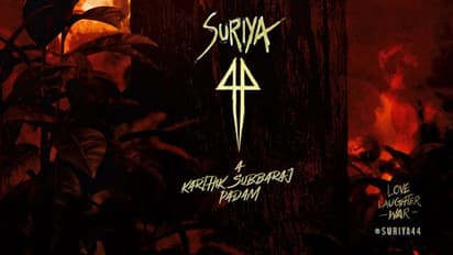 புது கெட்டப்பில் சூர்யா.. கார்த்தி சுப்புராஜ் ஸ்டைலில் ஒரு Period Gangster படம் - வைரலாகும் Suriya 44 Video!