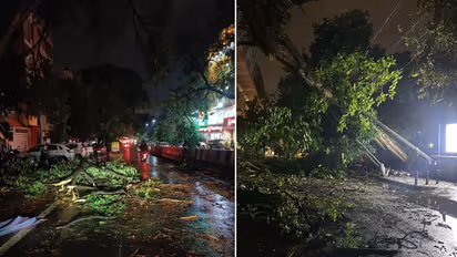 ಬೆಂಗಳೂರಿಗೆ ಮತ್ತೆ ಅಲರ್ಟ್, ಮುಂದಿನ 3 ಗಂಟೆ ಭಾರಿ ಮಳೆ, 40 ಕಿ.ಮಿ ವೇಗದಲ್ಲಿ ಗಾಳಿ!