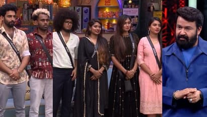 ആറിലൊരാള്‍ പുറത്തേക്കെന്ന് ബിഗ് ബോസ്, പക്ഷേ ട്വിസ്റ്റ് ഉണ്ട്! 'എവിക്ഷന്‍' നാടകീയം