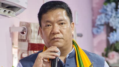 Pema Khandu
