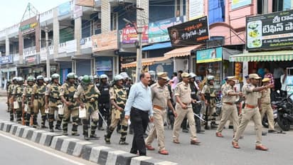 ఏపీలో పెట్రోల్ కూడా పోయట్లేదు.. కౌంటింగ్ రోజు ఎక్స్ట్రాలు చేస్తే ఇక అంతే!