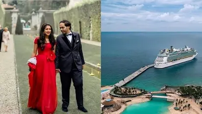 Anant Ambani-Radhika Merchant's pre-wedding tour expected to boost demand for lavish cruise celebrations