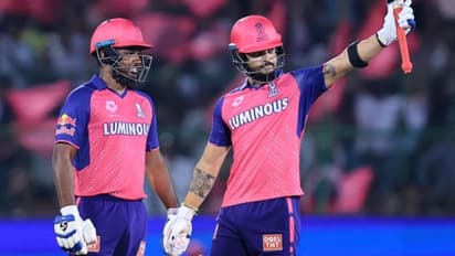 അവനെ 18 കോടി കൊടുത്ത് നിലനിർത്തേണ്ട കാര്യമില്ല, രാജസ്ഥാൻ നിലനിർത്തേണ്ട 5 താരങ്ങളുടെ ലിസ്റ്റുമായി മുൻ താരം