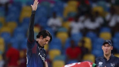 ಟಿ20 ವಿಶ್ವಕಪ್‌ನಲ್ಲಿ ನಮೀಬಿಯಾ ‘ಸೂಪರ್‌’ ಶುಭಾರಂಭ