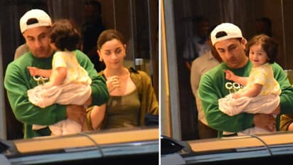 Throwback: 'We got married...', Ranbir Kapoor confessed thinking of having grandkids with Alia Bhatt