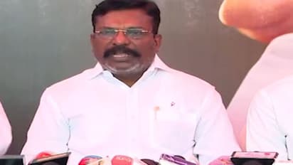 தாமரை தமிழ்நாட்டில் மலர இடமே இல்லை: திருமாவளவன் திட்டவட்டம்!