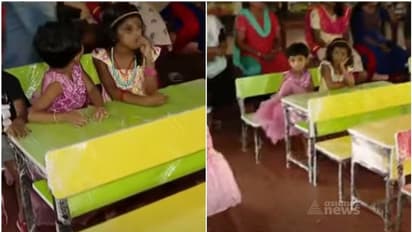 അധ്യാപിക എത്താന് വൈകി; സർക്കാർ ഏകാധ്യാപിക സ്കൂളിൽ പ്രവേശനോത്സവം താമസിച്ചു, സംഭവം പത്തനംതിട്ടയില്