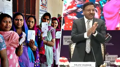 Lok Sabha Elections 2024: India sets world record with 642 million voters; ECI gives standing ovation (WATCH)