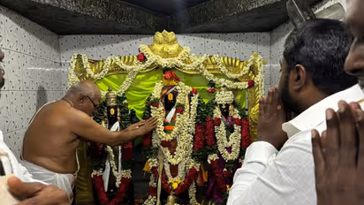 Lok Sabha Election 2024: கடவுளே.. 3வது முறையாக மோடி பிரதமராகனும்.. முருகனிடம் மனமுருகி வேண்டிய எஸ்.ஜி. சூர்யா!