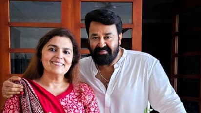 'പിറന്നാളിന് സ്നേഹം നിറയട്ടേ', സുചിത്രയ്ക്ക് ആശംസകളുമായി മോഹൻലാല്