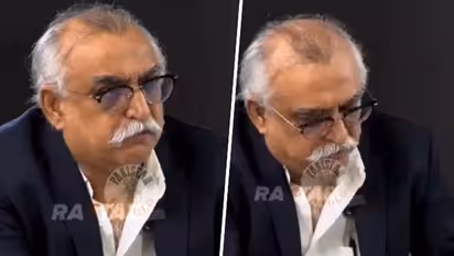 ದೇಶ ವಿಭಜನೆ ಟೈಮ್‌ನಲ್ಲಿ ನನ್ನಜ್ಜ ಭಾರತದ ಬದಲು ಪಾಕಿಸ್ತಾನ ಆಯ್ಕೆ ಮಾಡಿ ತಪ್ಪು ಮಾಡಿದರು: ಪಾಕ್‌ ಅಧಿಕಾರಿ